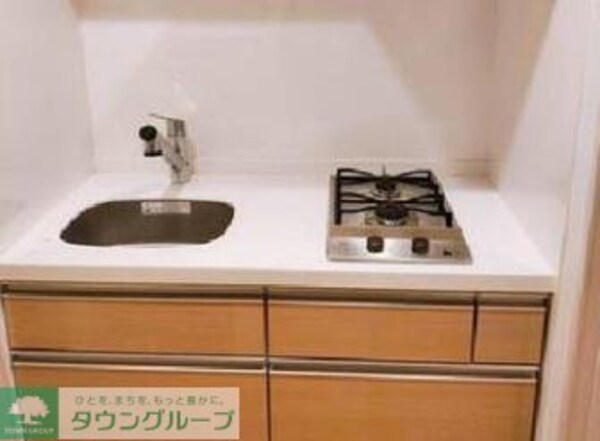 キッチン(お部屋探しは株式会社　タウンハウジング　までお気軽にお問合…)
