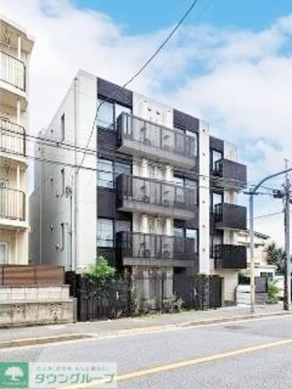 外観(お部屋探しは株式会社　タウンハウジング　までお気軽にお問合…)