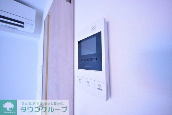 セキュリティ(部屋探しは株式会社　タウンハウジング　までお気軽にお問合せ…)