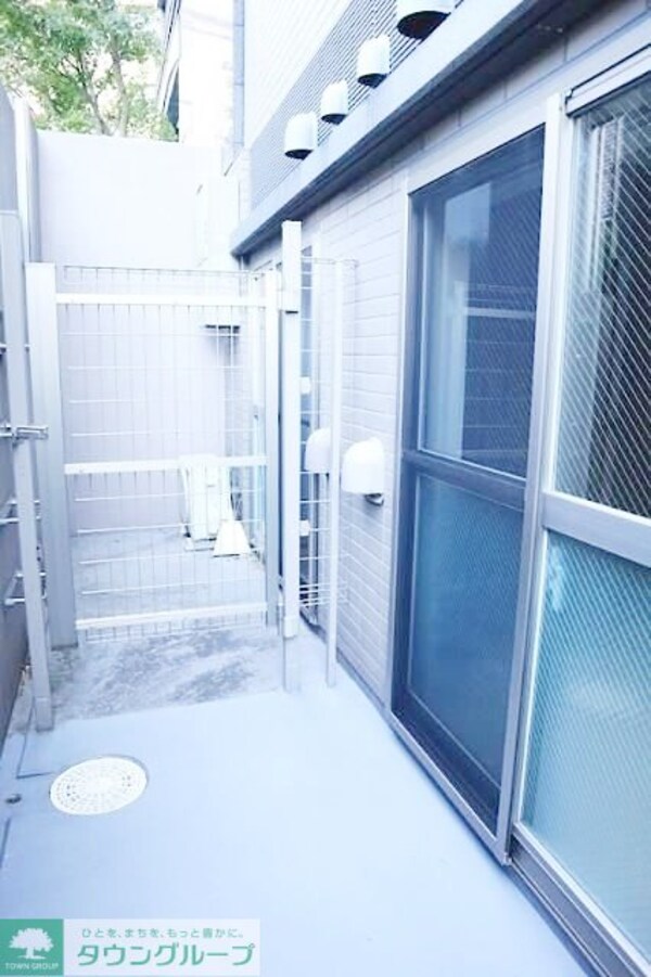 バルコニー(お部屋探しは株式会社　タウンハウジング　までお気軽にお問合…)