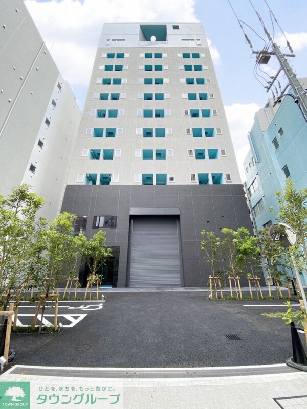 外観(お部屋探しは株式会社　タウンハウジング　までお気軽にお問合…)