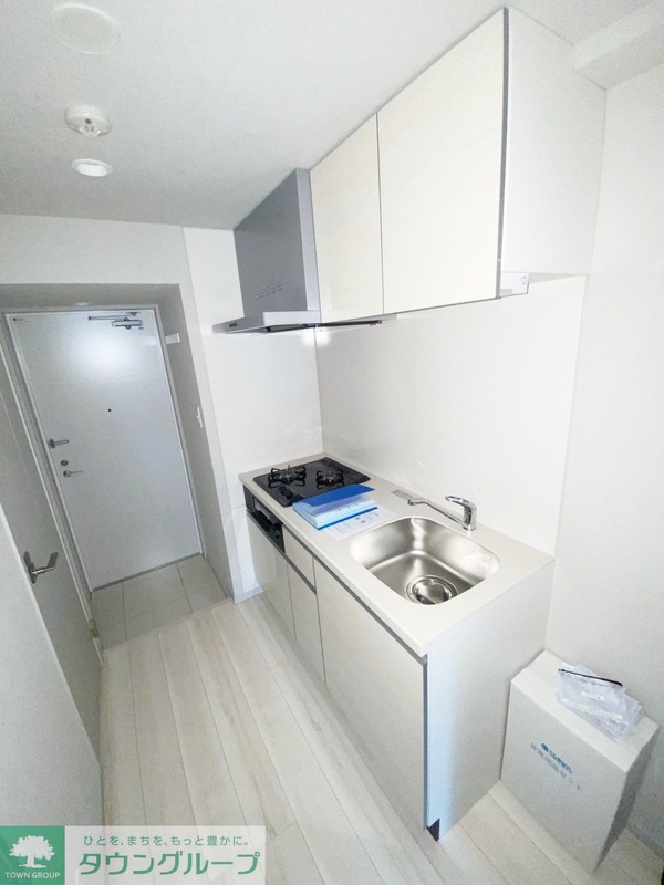 キッチン(お部屋探しは株式会社　タウンハウジング　までお気軽にお問合…)