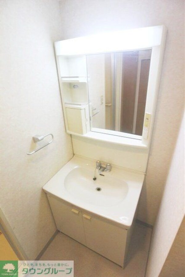 洗面(お部屋探しは株式会社　タウンハウジング　までお気軽にお問合…)