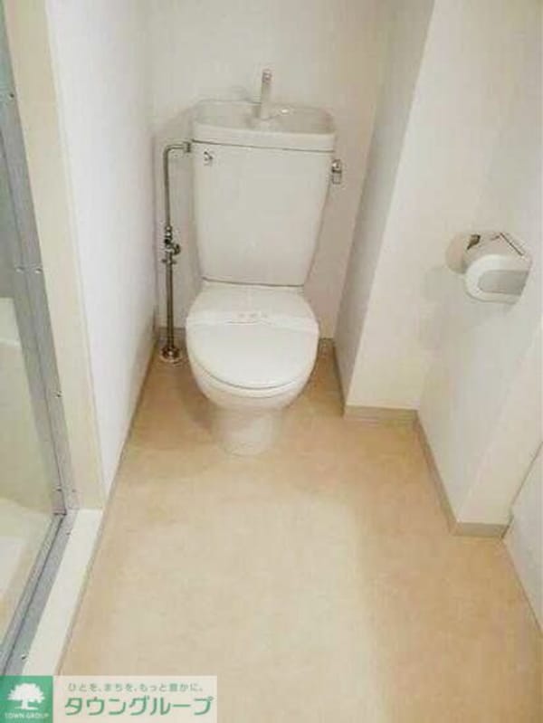 トイレ(お部屋探しは株式会社　タウンハウジング　までお気軽にお問合…)