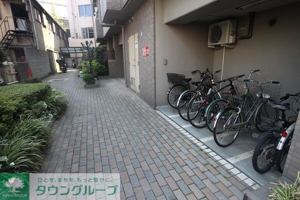 共有部分(部屋探しは株式会社　タウンハウジング　までお気軽にお問合せ…)