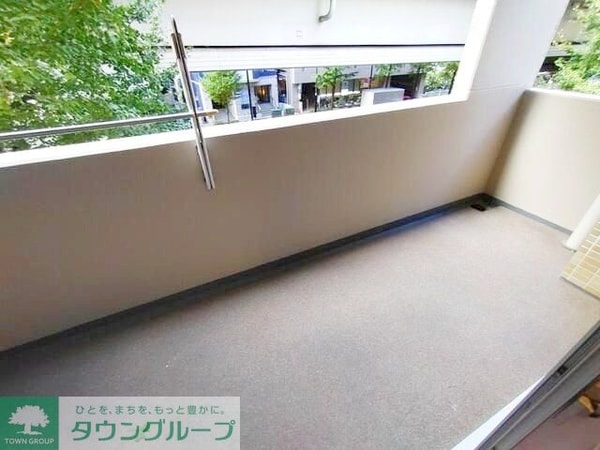 バルコニー(お部屋探しは株式会社　タウンハウジング　までお気軽にお問合…)