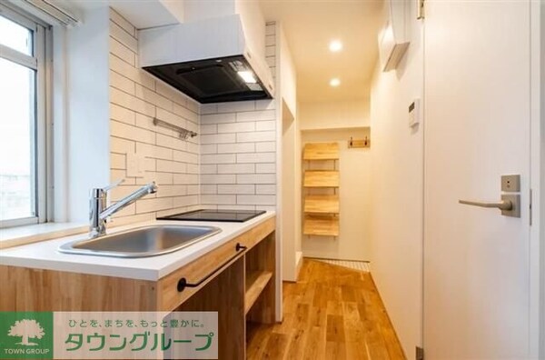 キッチン(お部屋探しは株式会社　タウンハウジング　までお気軽にお問合…)
