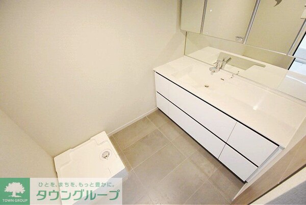 洗面(お部屋探しは株式会社　タウンハウジング　までお気軽にお問合…)