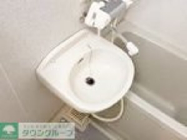 洗面(お部屋探しは株式会社　タウンハウジング　までお気軽にお問合…)