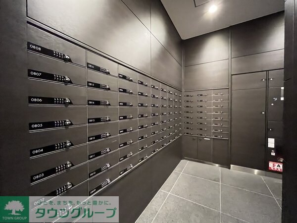 共有部分(部屋探しは株式会社　タウンハウジング　までお気軽にお問合せ…)