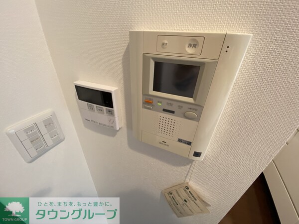 セキュリティ(部屋探しは株式会社　タウンハウジング　までお気軽にお問合せ…)
