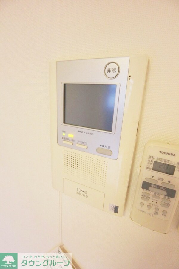 セキュリティ(部屋探しは株式会社　タウンハウジング　までお気軽にお問合せ…)