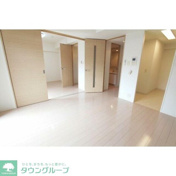 リビング・居室(お部屋探しは株式会社　タウンハウジング　までお気軽にお問合…)