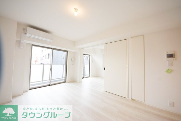 リビング・居室(お部屋探しは株式会社　タウンハウジング　までお気軽にお問合…)