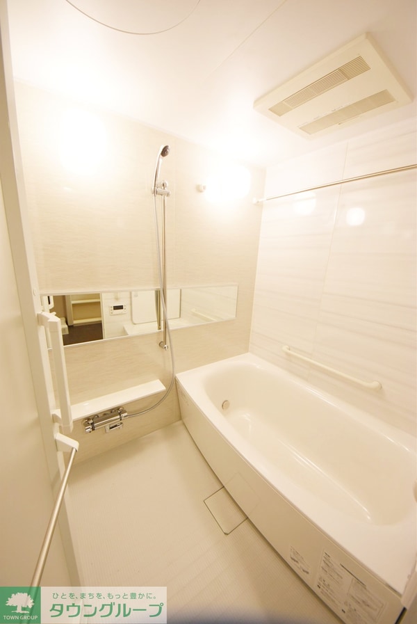 バス／シャワールーム等(お部屋探しは株式会社　タウンハウジング　までお気軽にお問合…)
