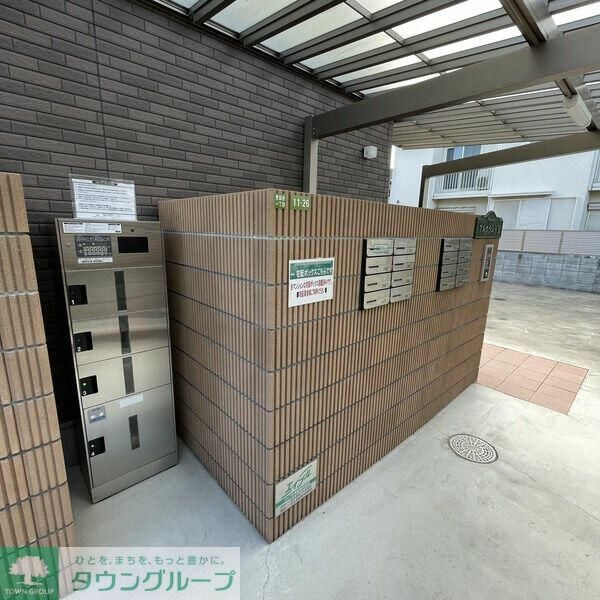 共有部分(部屋探しは株式会社　タウンハウジング　までお気軽にお問合せ…)