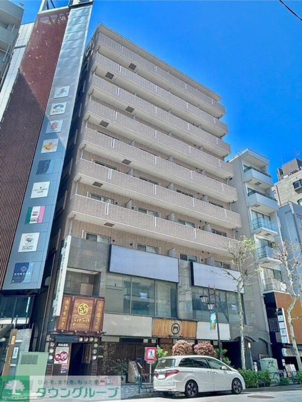 外観(お部屋探しは株式会社　タウンハウジング　までお気軽にお問合…)