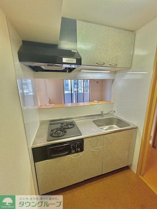 キッチン(お部屋探しは株式会社　タウンハウジング　までお気軽にお問合…)