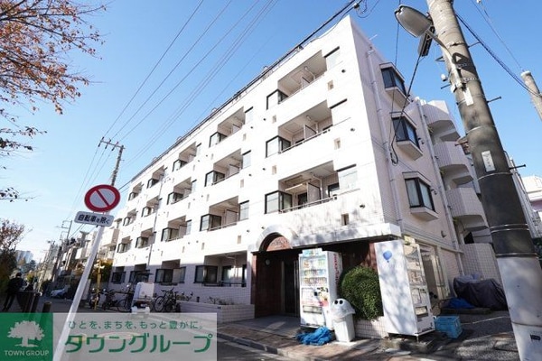 外観(お部屋探しは株式会社　タウンハウジング　までお気軽にお問合…)