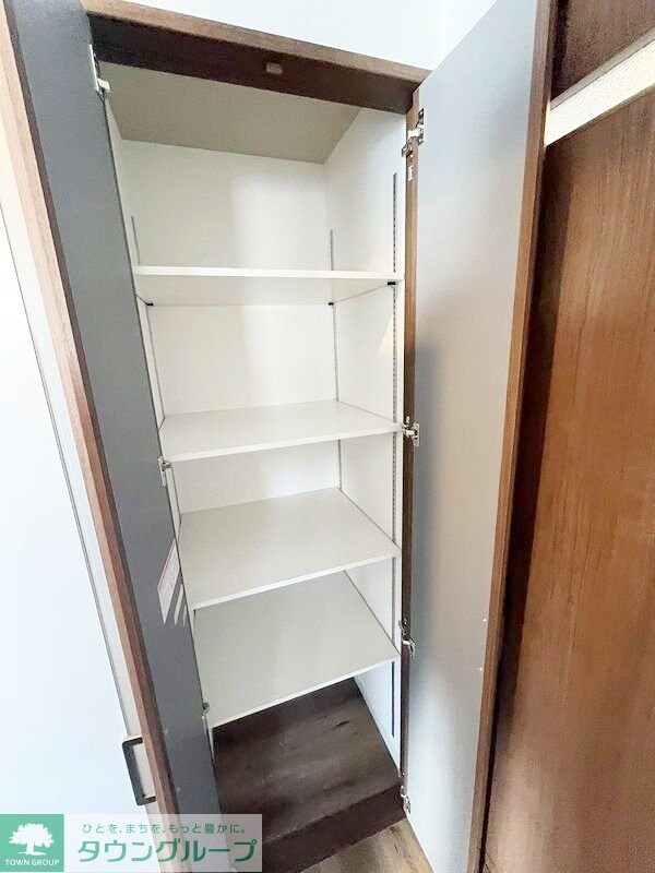 収納(お部屋探しは株式会社　タウンハウジング　までお気軽にお問合…)