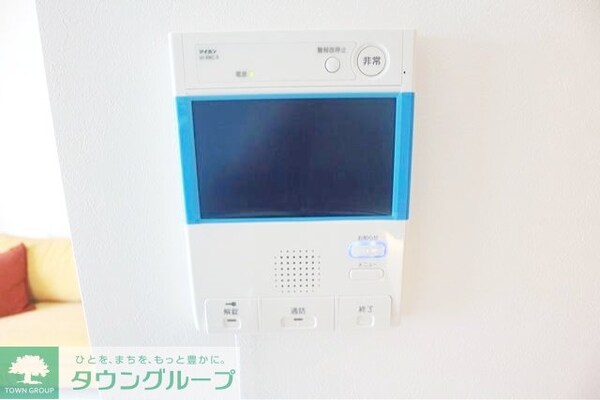 セキュリティ(部屋探しは株式会社　タウンハウジング　までお気軽にお問合せ…)