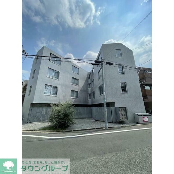 外観(お部屋探しは株式会社　タウンハウジング　までお気軽にお問合…)
