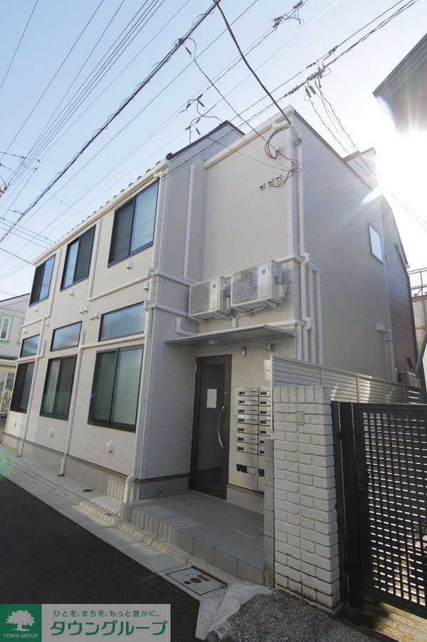 外観(お部屋探しは株式会社　タウンハウジング　までお気軽にお問合…)