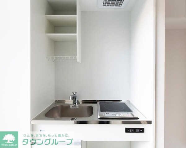 キッチン(お部屋探しは株式会社　タウンハウジング　までお気軽にお問合…)