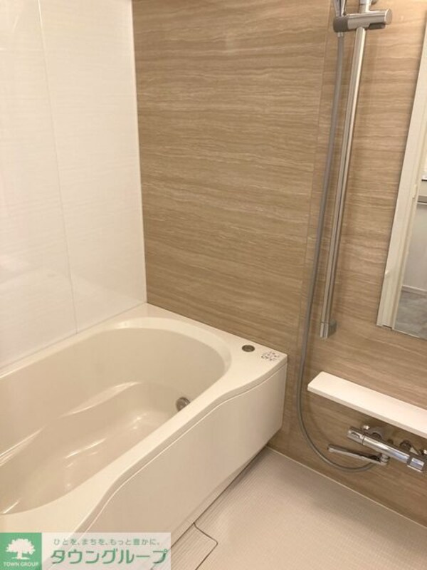 バス／シャワールーム等(※写真は同タイプ住戸です。)