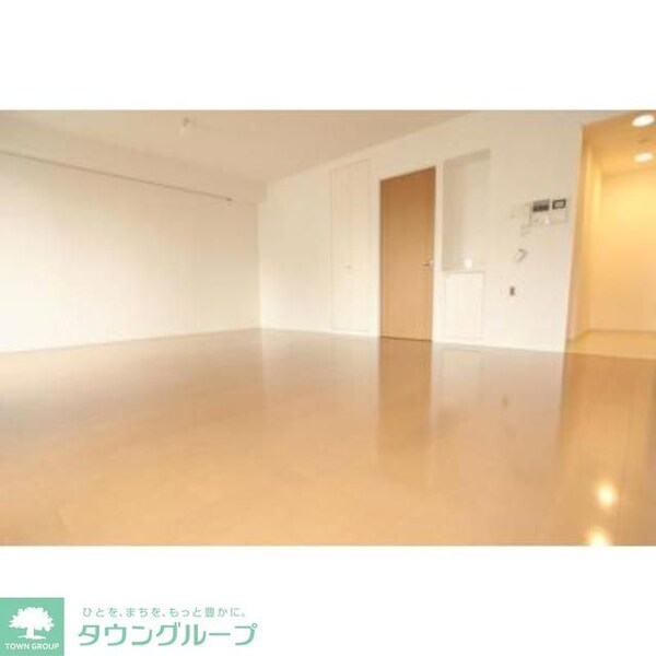 リビング・居室(※写真は同タイプ住戸です。)