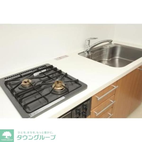 キッチン(※写真は同タイプ住戸です。)