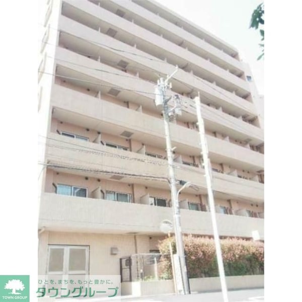 外観(お部屋探しは株式会社　タウンハウジング　までお気軽にお問合…)