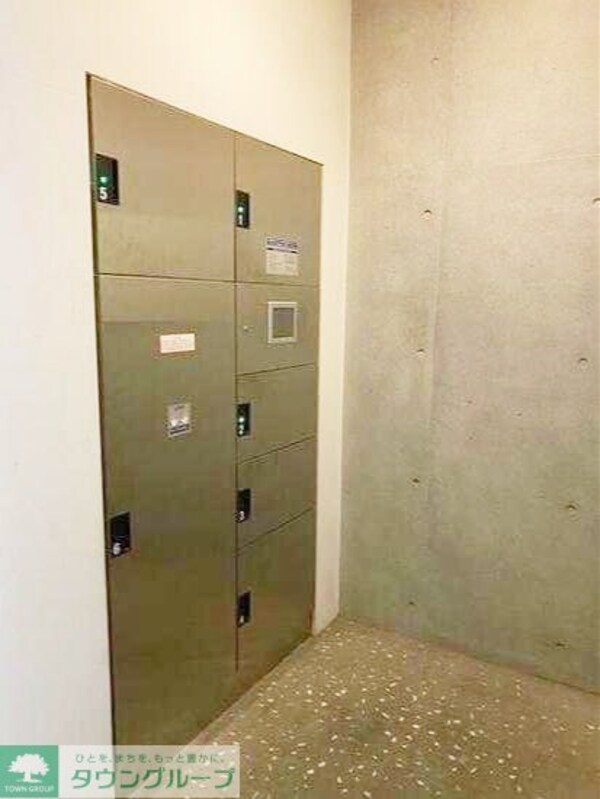 共有部分(部屋探しは株式会社　タウンハウジング　までお気軽にお問合せ…)