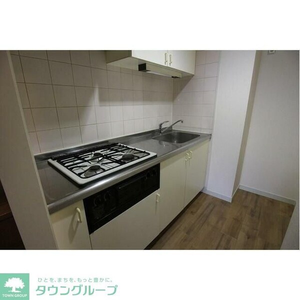 キッチン(お部屋探しは株式会社　タウンハウジング　までお気軽にお問合…)