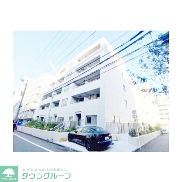 外観(お部屋探しは株式会社　タウンハウジング　までお気軽にお問合…)