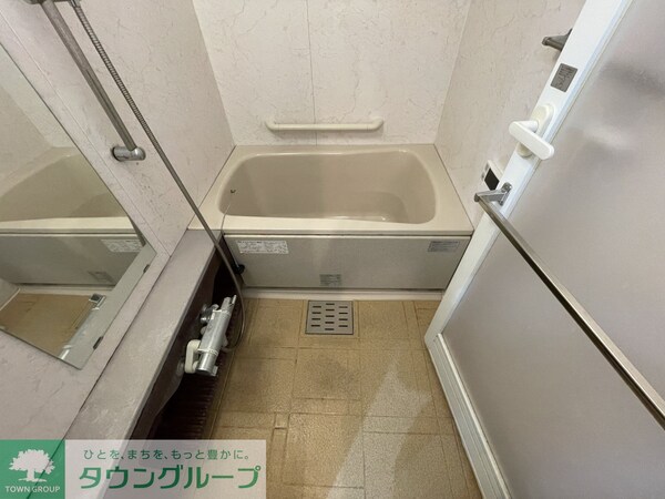 バス／シャワールーム等(【初期費用分割・クレカ対応】一都三県のお部屋探しは2025…)