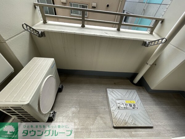 バルコニー(【初期費用分割・クレカ対応】一都三県のお部屋探しは2025…)