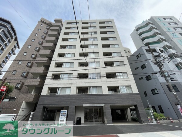 外観(【初期費用分割・クレカ対応】一都三県のお部屋探しは2025…)