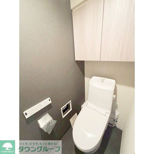 トイレ(お部屋探しは株式会社　タウンハウジング　までお気軽にお問合…)