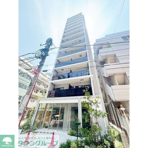 外観(お部屋探しは株式会社　タウンハウジング　までお気軽にお問合…)