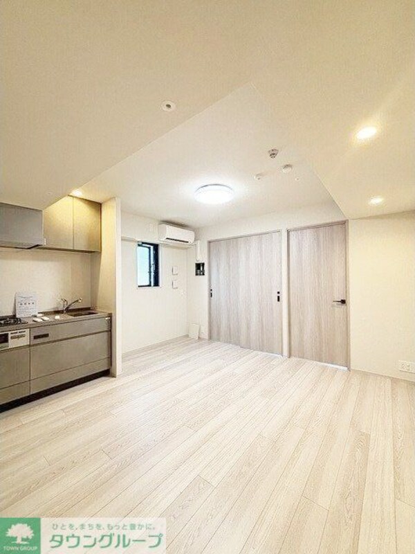 リビング・居室(お部屋探しは株式会社　タウンハウジング　までお気軽にお問合…)