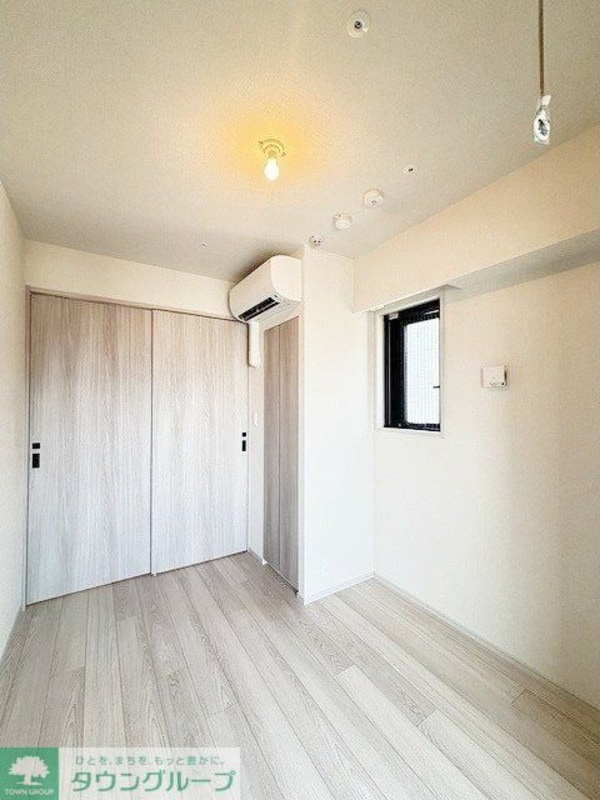 寝室(同施工参考)