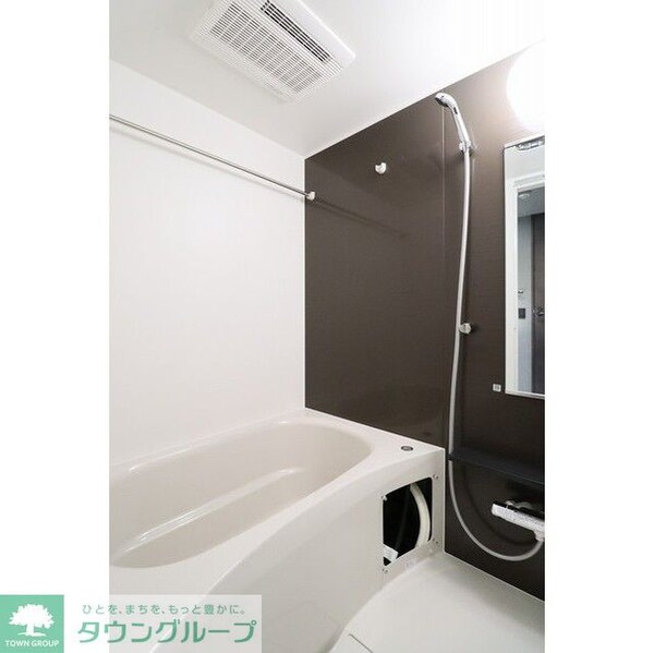 バス／シャワールーム等