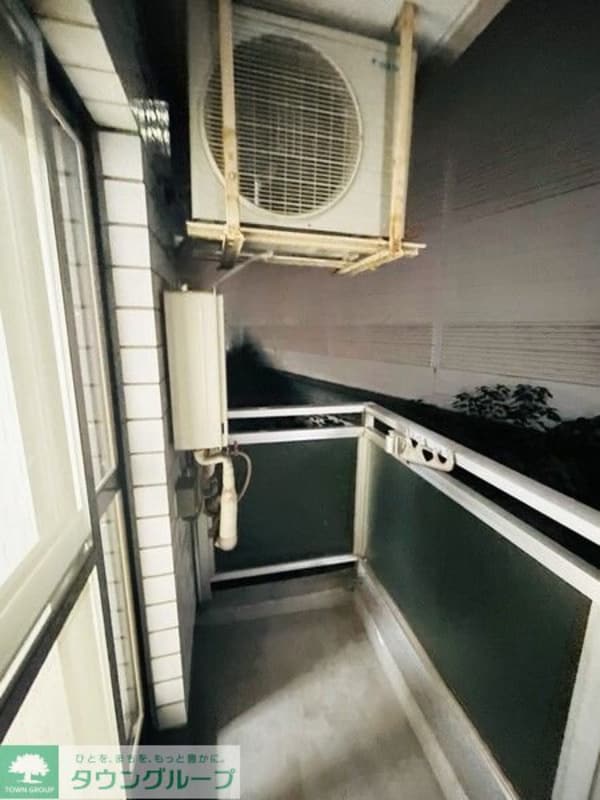 バルコニー(お部屋探しは株式会社　タウンハウジング　までお気軽にお問合…)