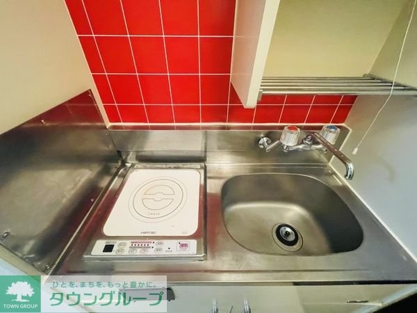 キッチン(お部屋探しは株式会社　タウンハウジング　までお気軽にお問合…)