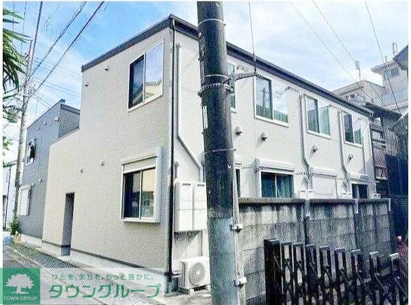 外観(お部屋探しは株式会社　タウンハウジング　までお気軽にお問合…)