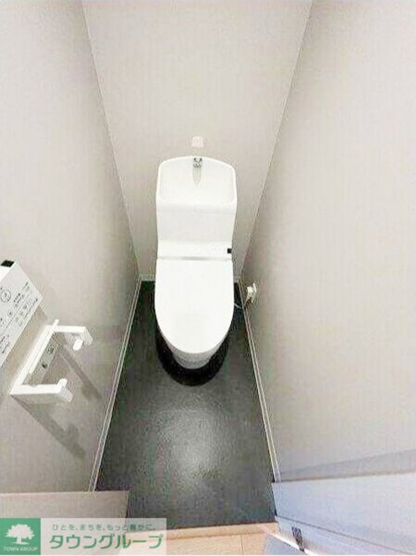 トイレ(お部屋探しは株式会社　タウンハウジング　までお気軽にお問合…)