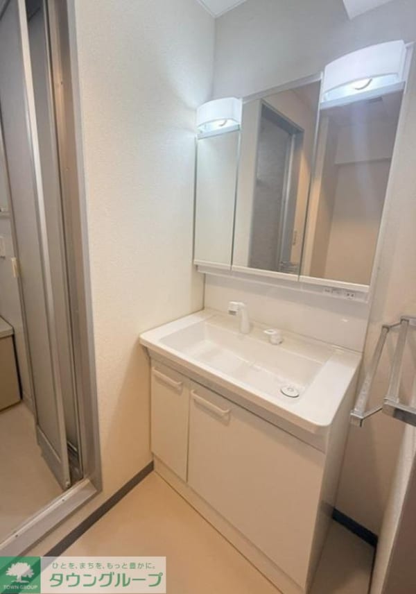 洗面(お部屋探しは株式会社　タウンハウジング　までお気軽にお問合…)