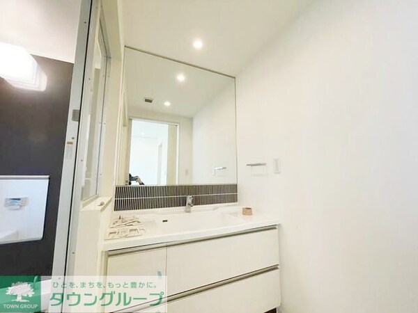 洗面(お部屋探しは株式会社　タウンハウジング　までお気軽にお問合…)