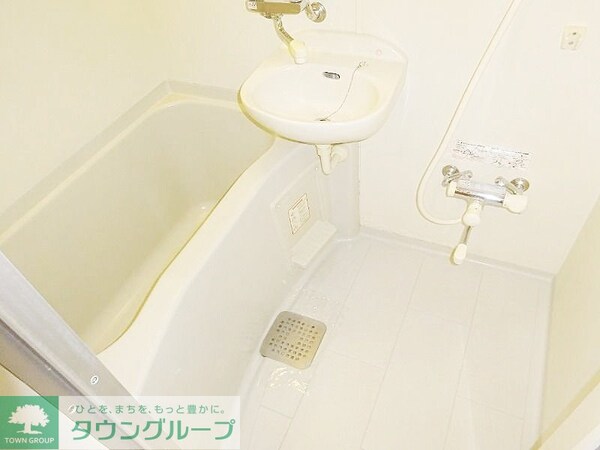 バス／シャワールーム等(お部屋探しは株式会社　タウンハウジング　までお気軽にお問合…)